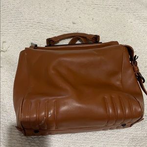 3.1 Phillip Lim | Small Brown Ryder Satchel